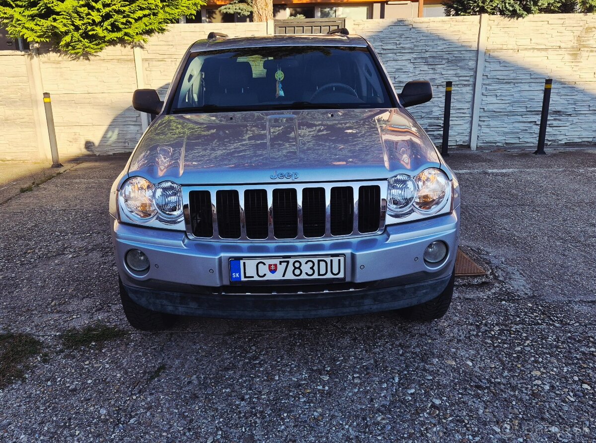 Jeep Grand Cherokee 3.0 CRD - 2