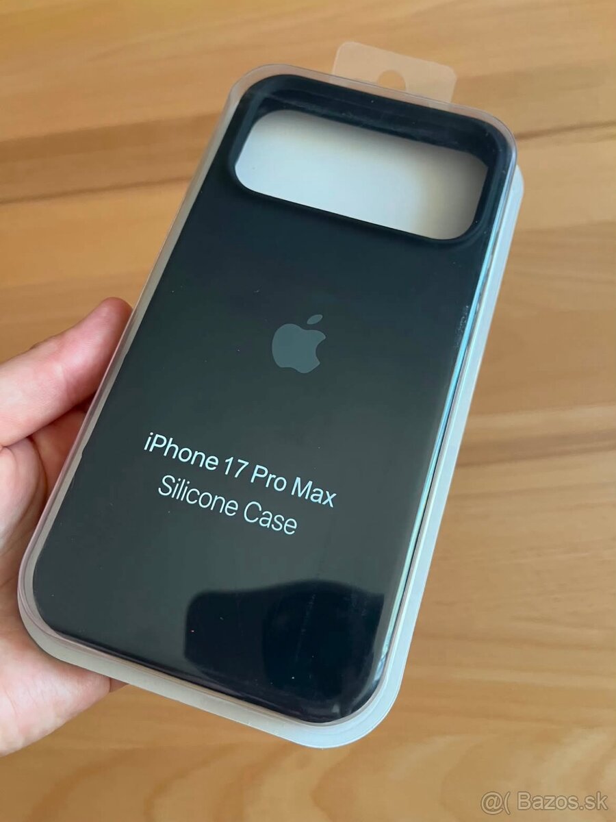Puzdro na iPhone 17 Pro Max - 2