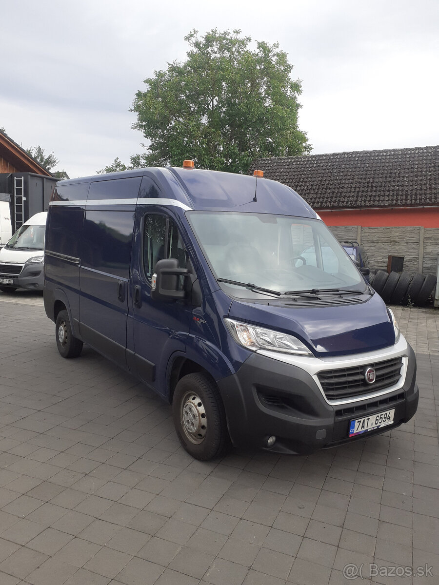 Fiat Ducato 2.3JTD L2H2 - 2