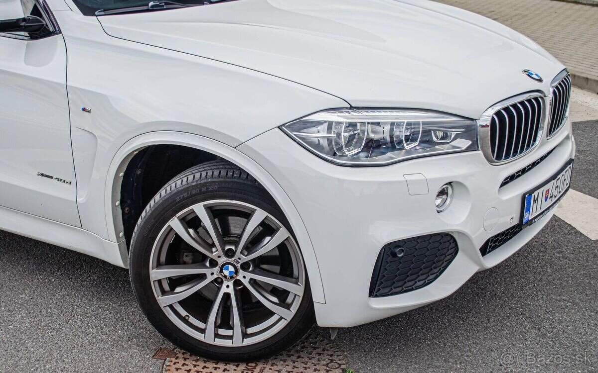 BMW X5 xDrive 40d 230kw - 2