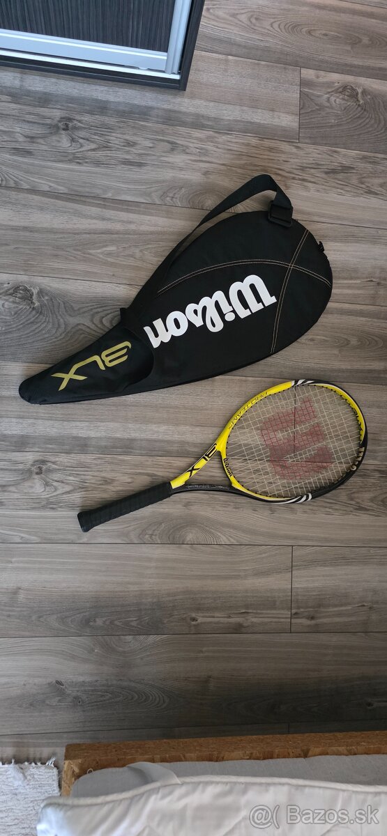 Wilson BLX - 2