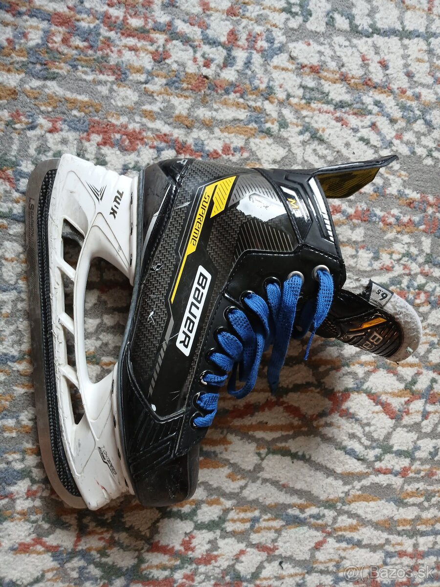 Korčule BAUER Supreme M3 41 (6,5D) - 2