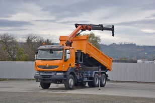 Preprava hydraulická ruka + Vyklapač - 2