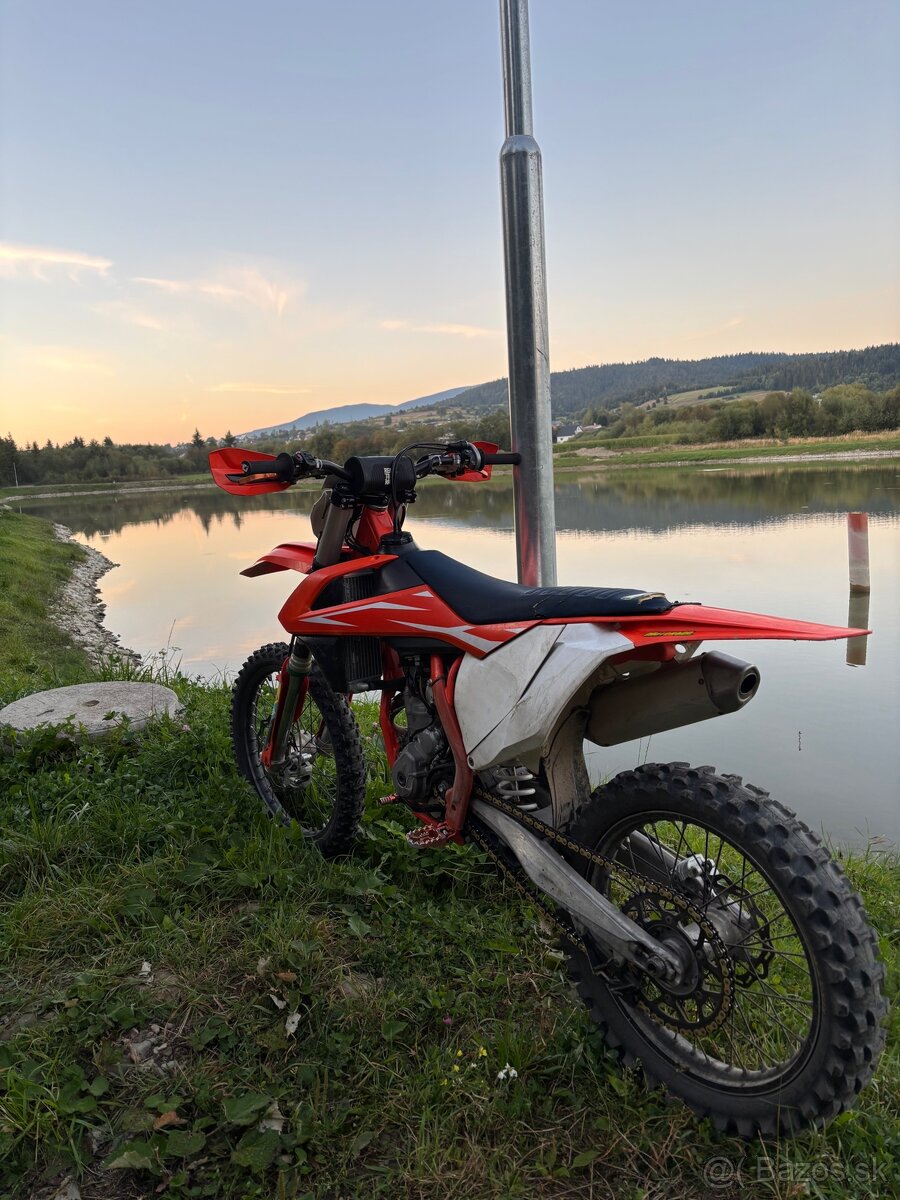 Ktm sxf 350 - 2