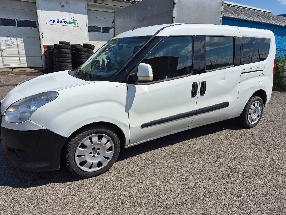 Fiat Doblo maxi 1.6 jtd - 2