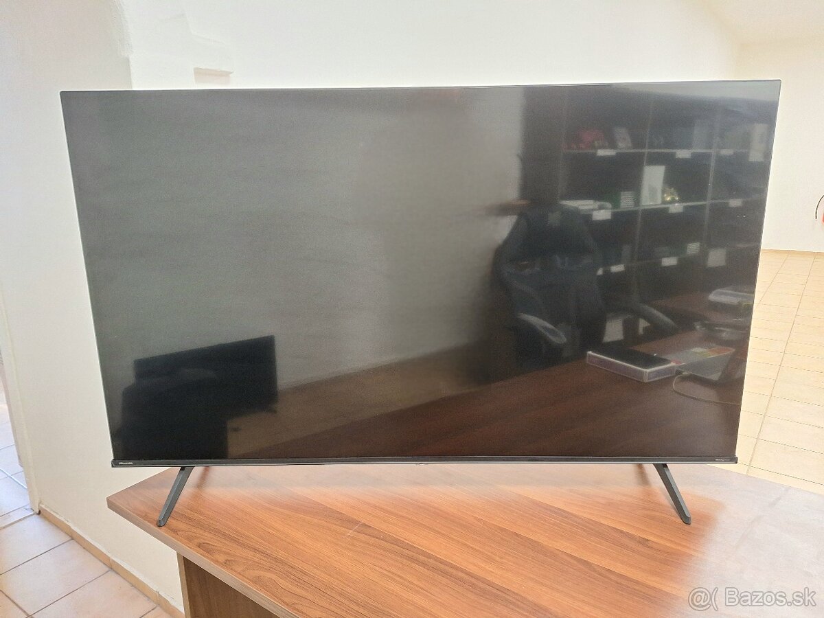 Hisense 55A6N, záruka do 6/2027 - 2