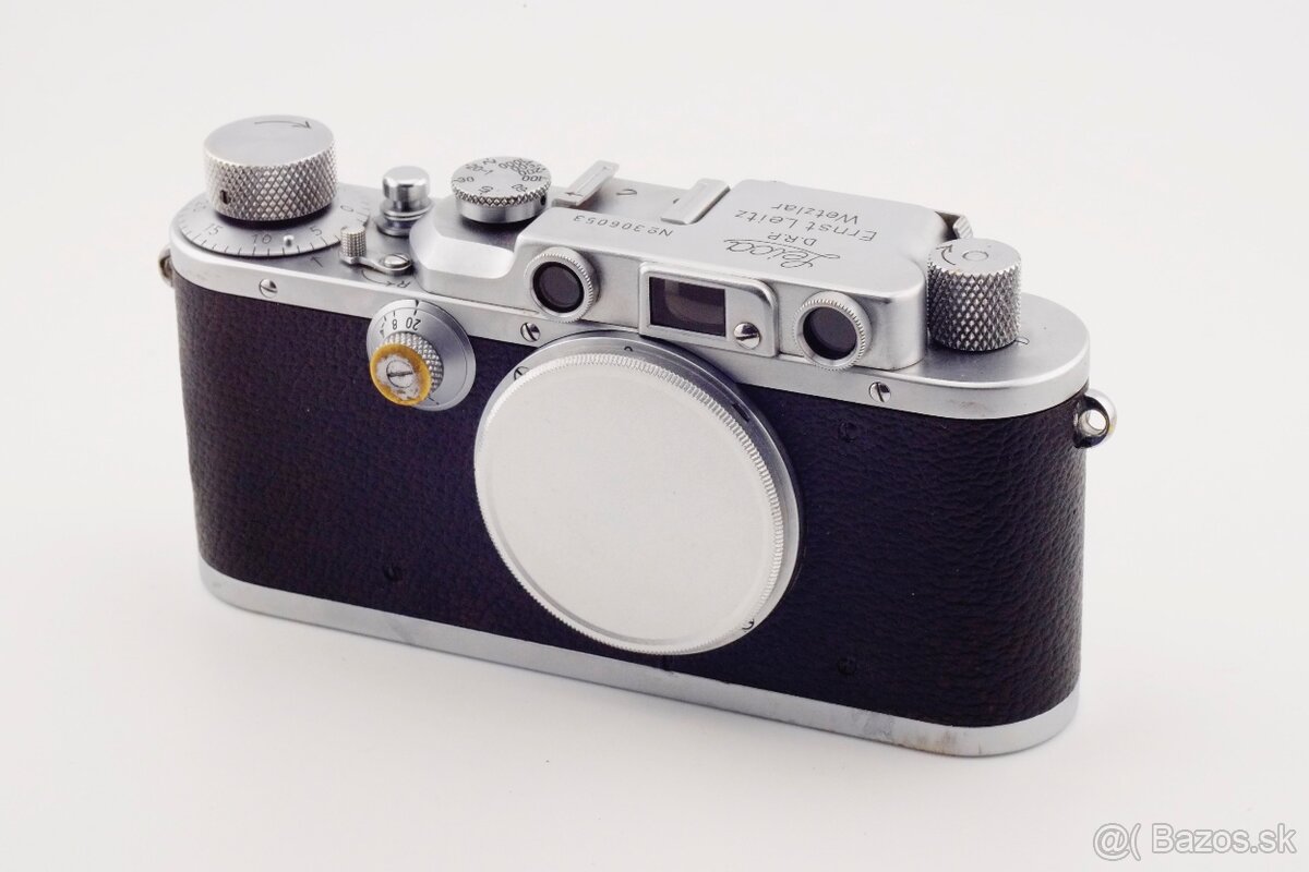 Leica IIIa - 2