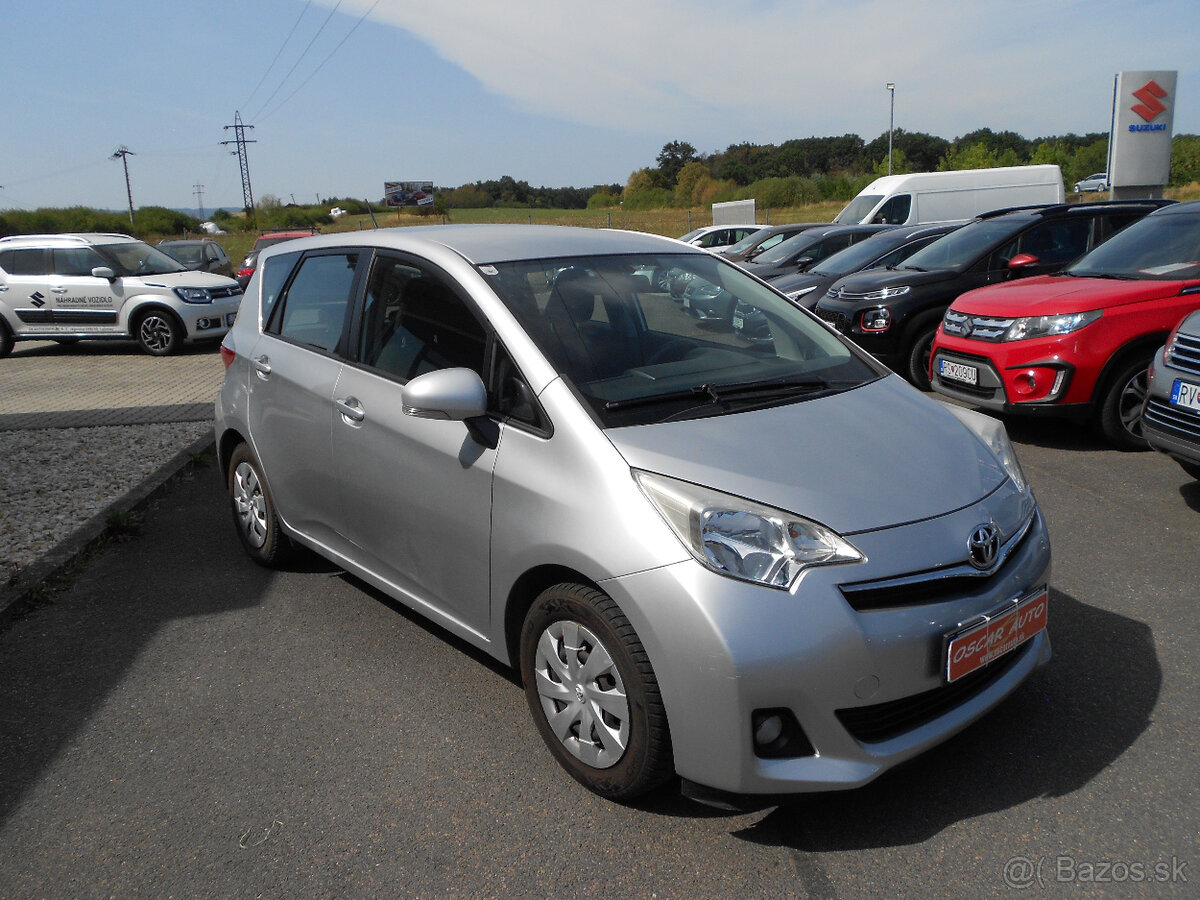 Toyota Verso-S 1,4 D4d 2011 - 2