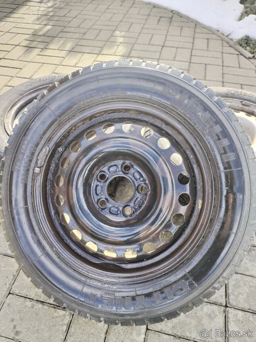 Ford 5x108, 195/65 R15, letné - 2