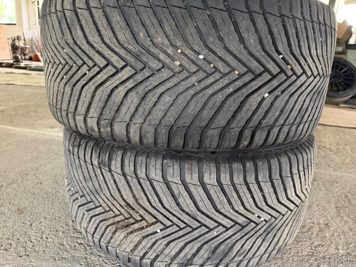 285/40 r20 Michelin - 2
