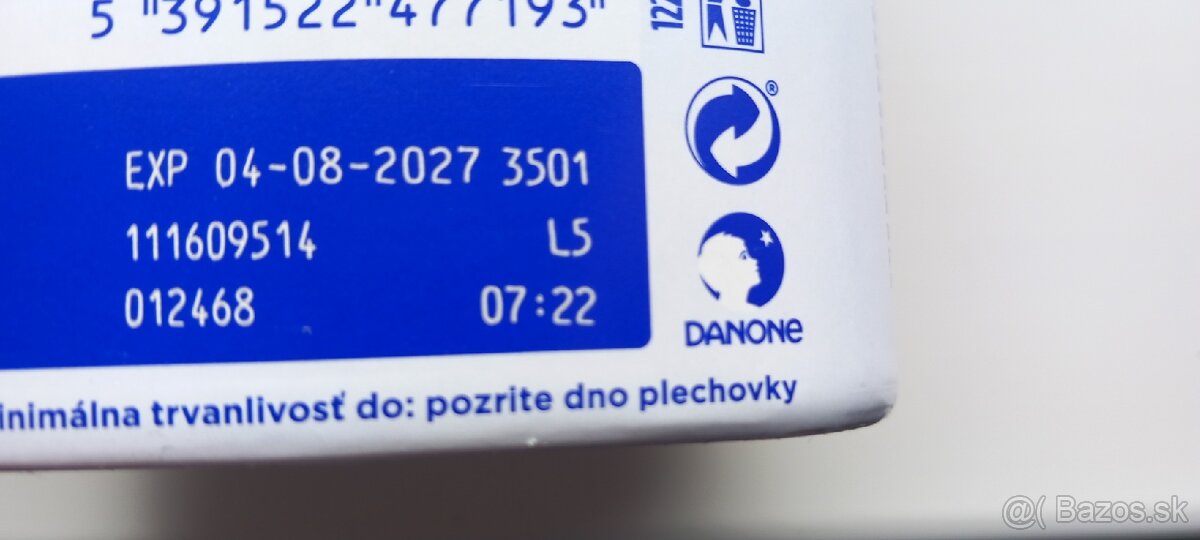 Nutrilon Confort & Colics - 1 kus - 2