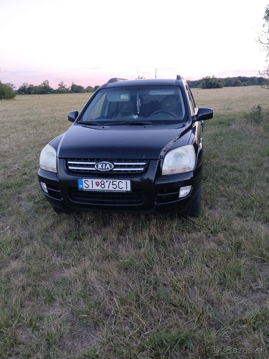 Kia Sportage - 2