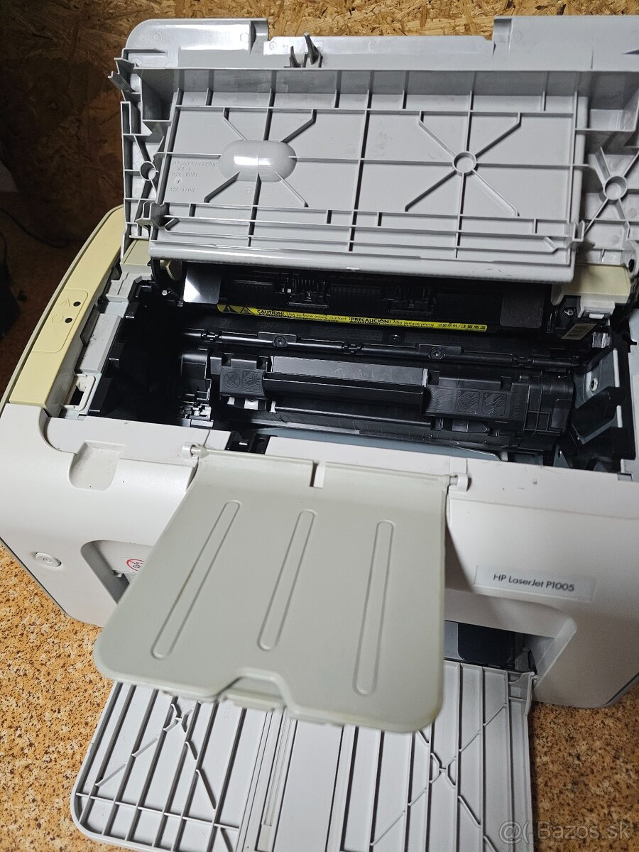 HP LaserJet P1005 - 2