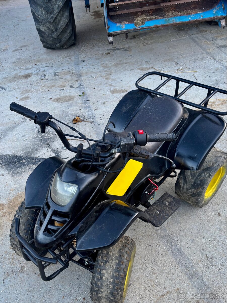 Predám ATV 110 - 2