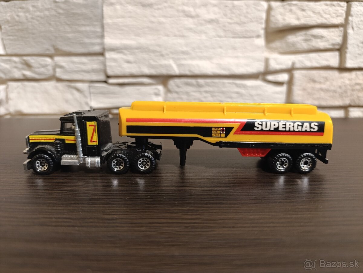 Matchbox Convoy. - 2