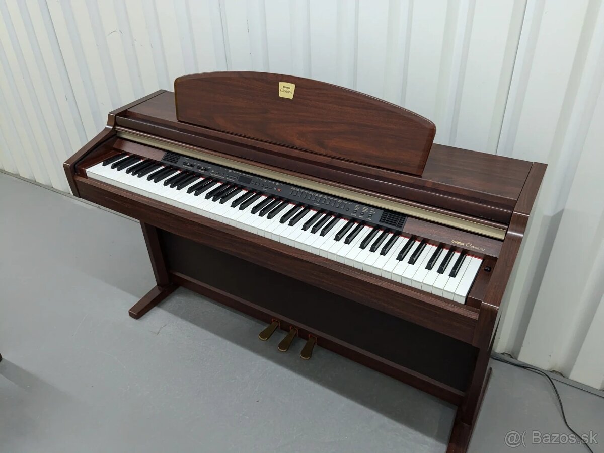 Clavinova CLP 950 - Japonská dokonalosť - 2