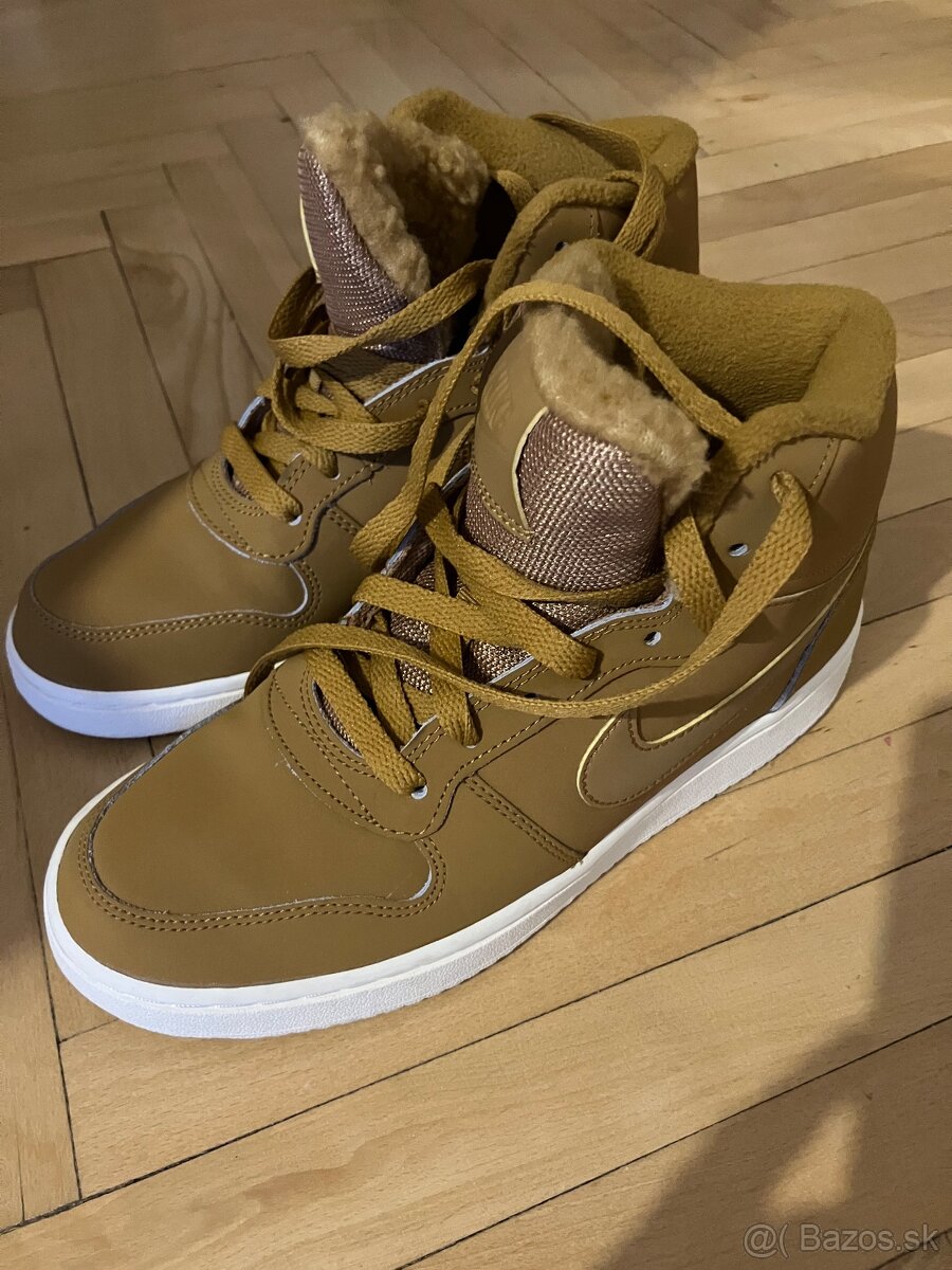 Predam zimne Nike damske velkost 38 - 2