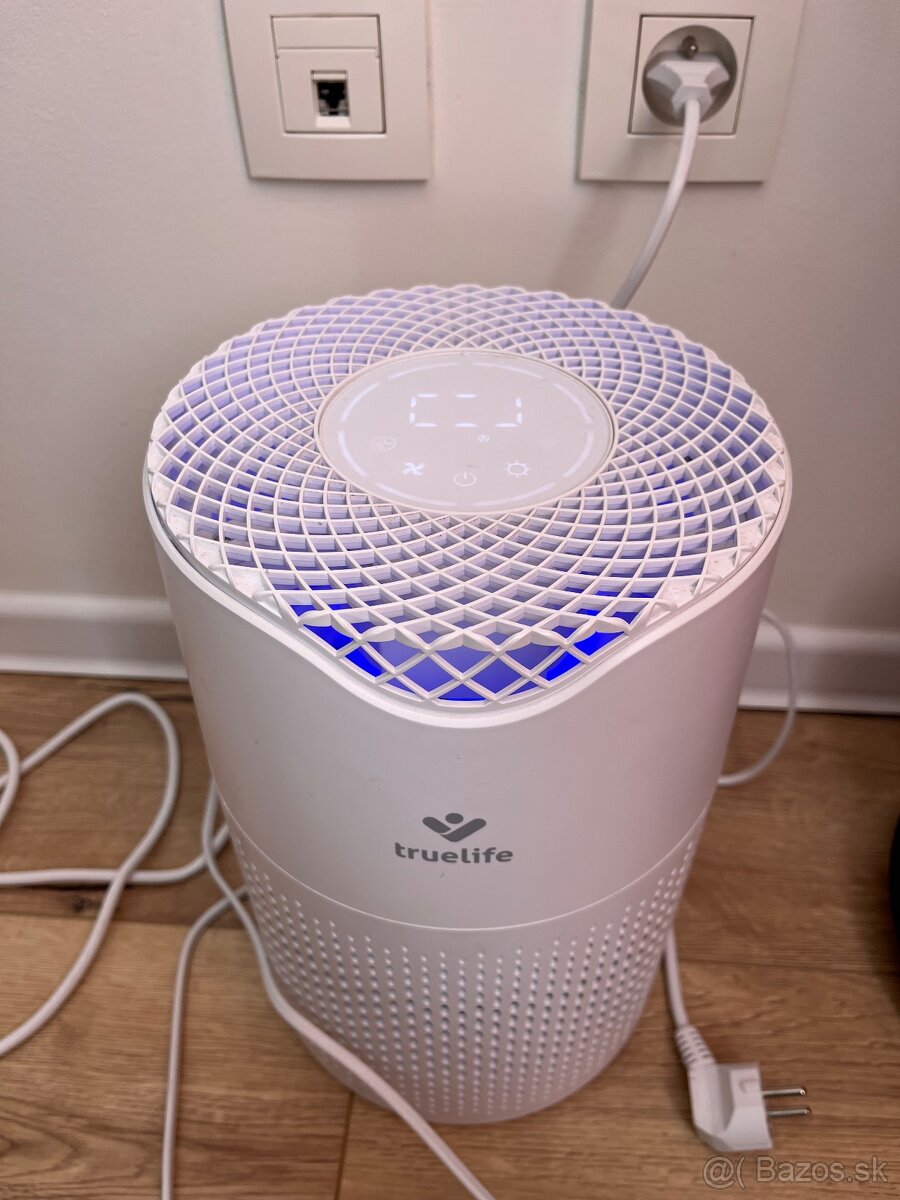 Cisticka vzduchu - 2