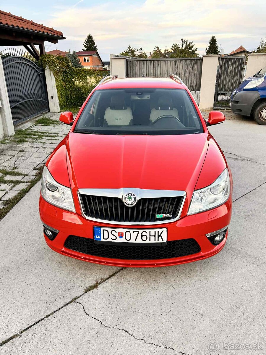 Octavia RS - 2