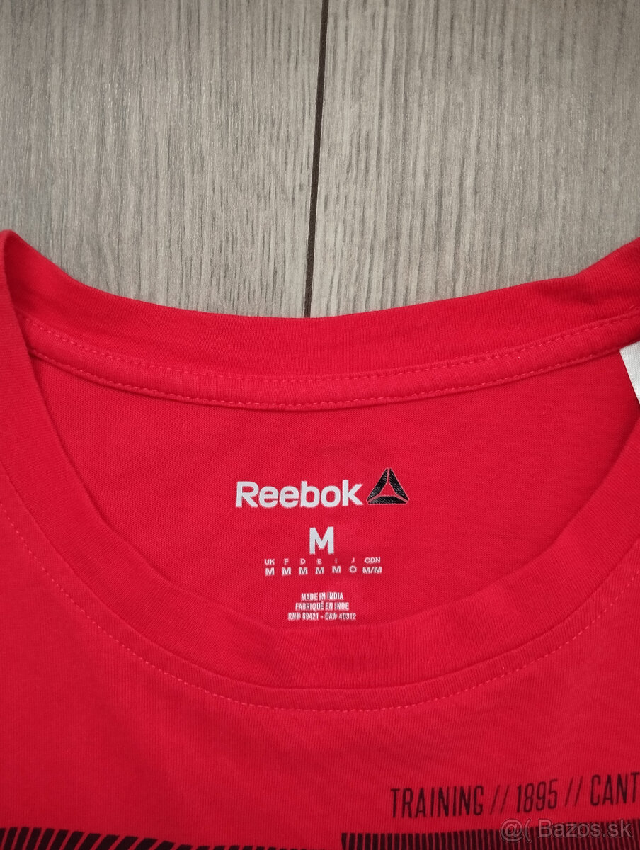 Červené tričko - 2