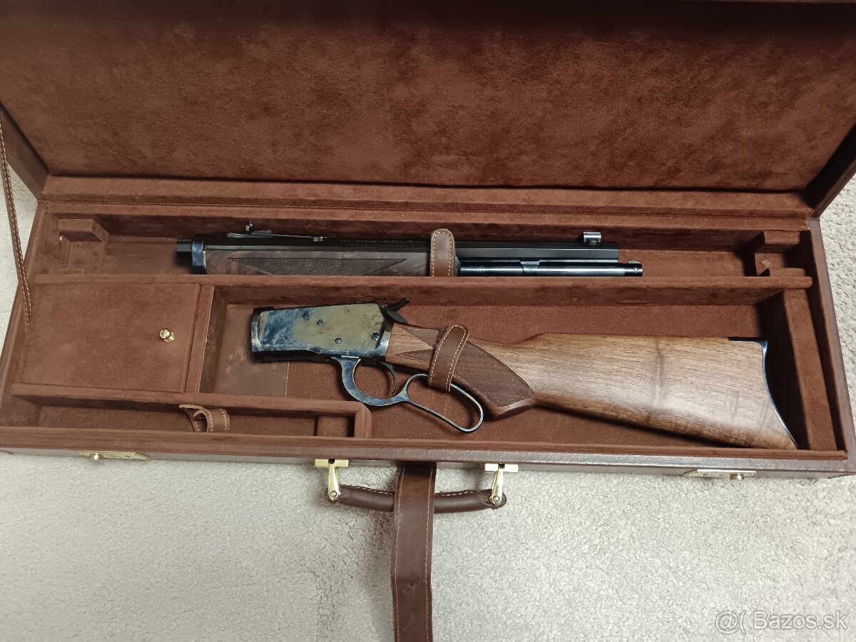 Winchester 357 magnum 1982 deluxe takedown octagon - 2