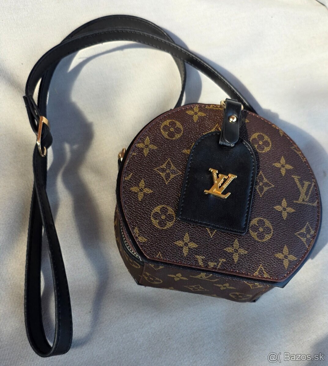 Louis Vuitton Mini Reverse Boite Chapeau Mon - kabelka nova - 2