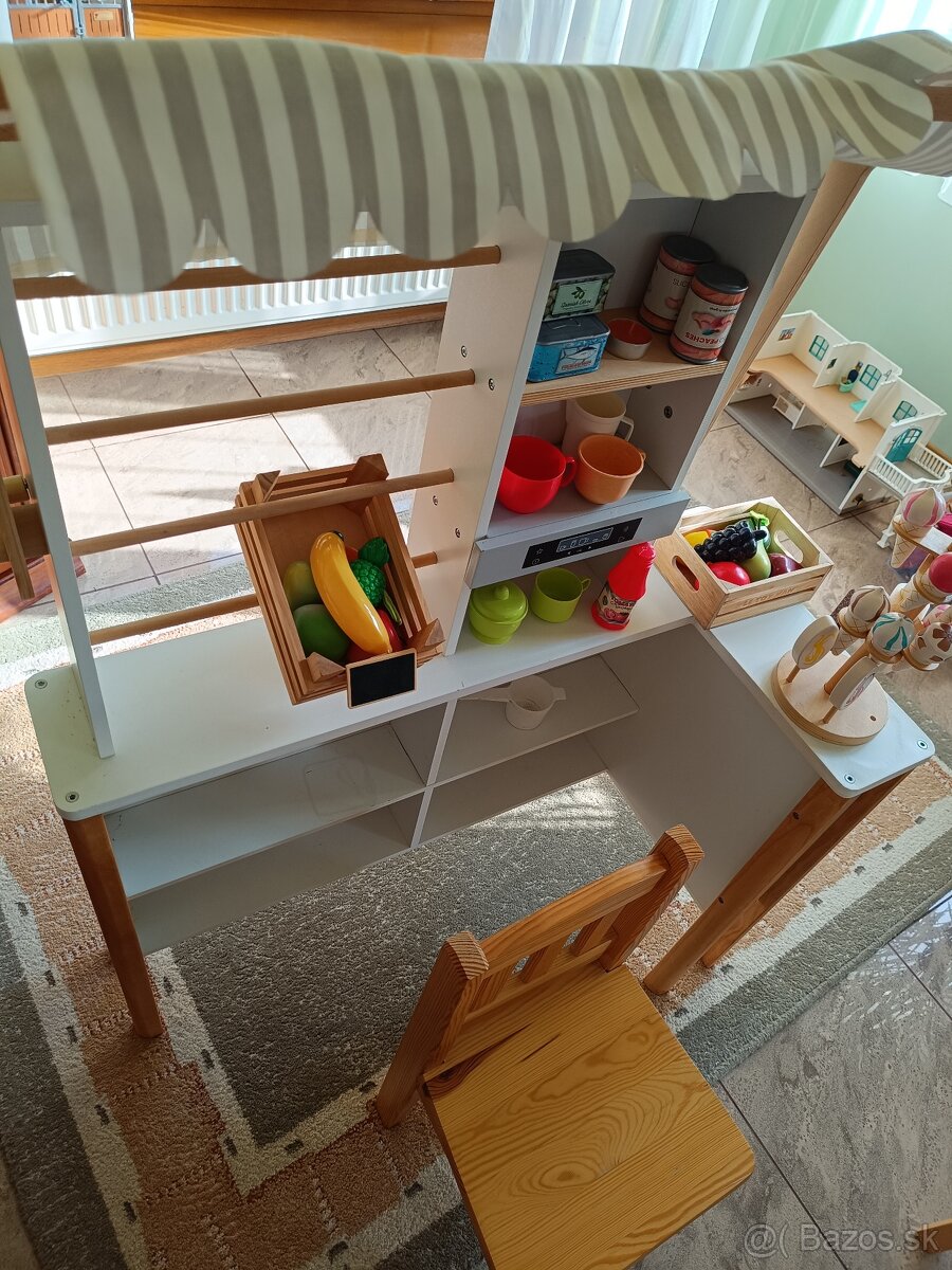 Kuchynka aj Obchod - 2