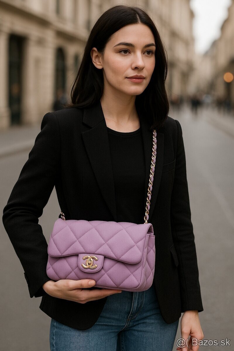 CHANEL bag crossbody - 2