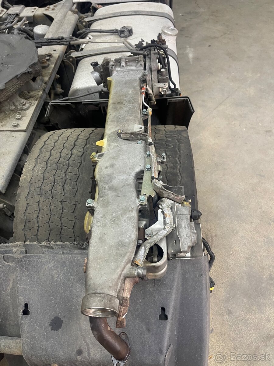 Prodám modul výf.plynů EGR pro vozidla MAN TGX - 2