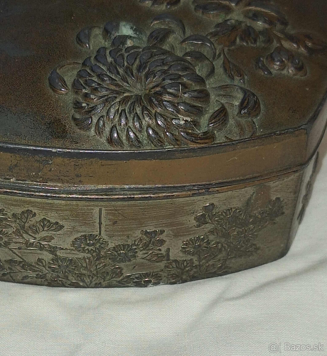 STAROŽITNÁ DÓZA - 2