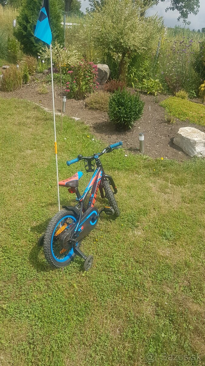 Predám CUBE RACE 160 - 2