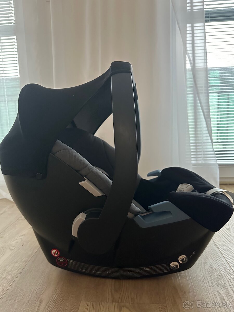 cybex autosedacka 0-13 - 2