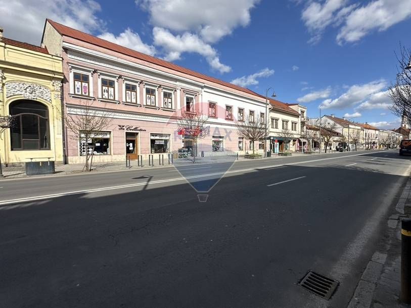 INVESTIČNÁ PRÍLEŽITOSŤ Obchodný dom Orava- Lučenec - NA PR - 2