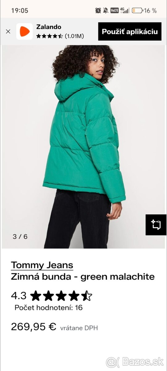 Zimna bunda Tommy Hilfiger - 2