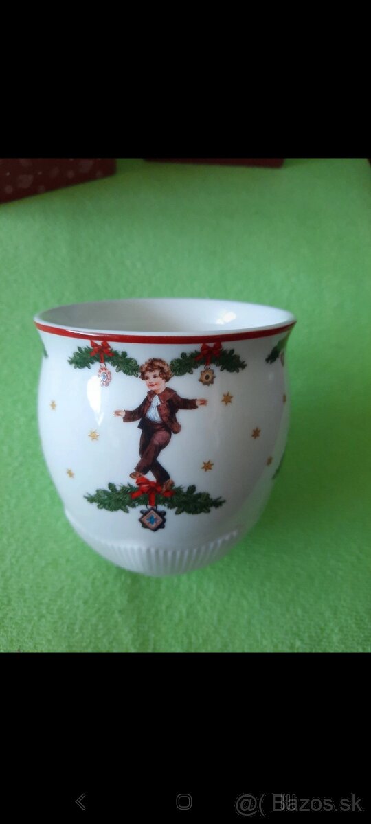 Porcelánový hrnček VILLEROY &BOCH - 2