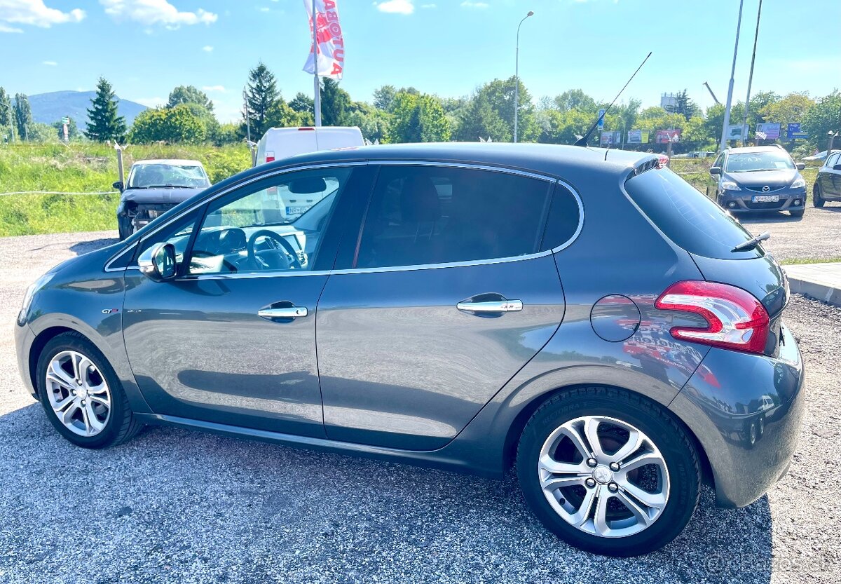 Peugeot 208 GT 1,4 HDI - 2