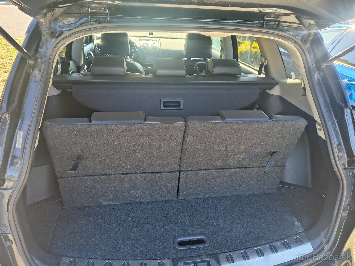 Nissan Qashqai +2 - 2