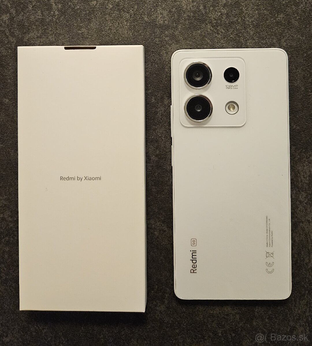 Xiaomi Redmi Note 13 5G, 256GB, nepouzity - 2