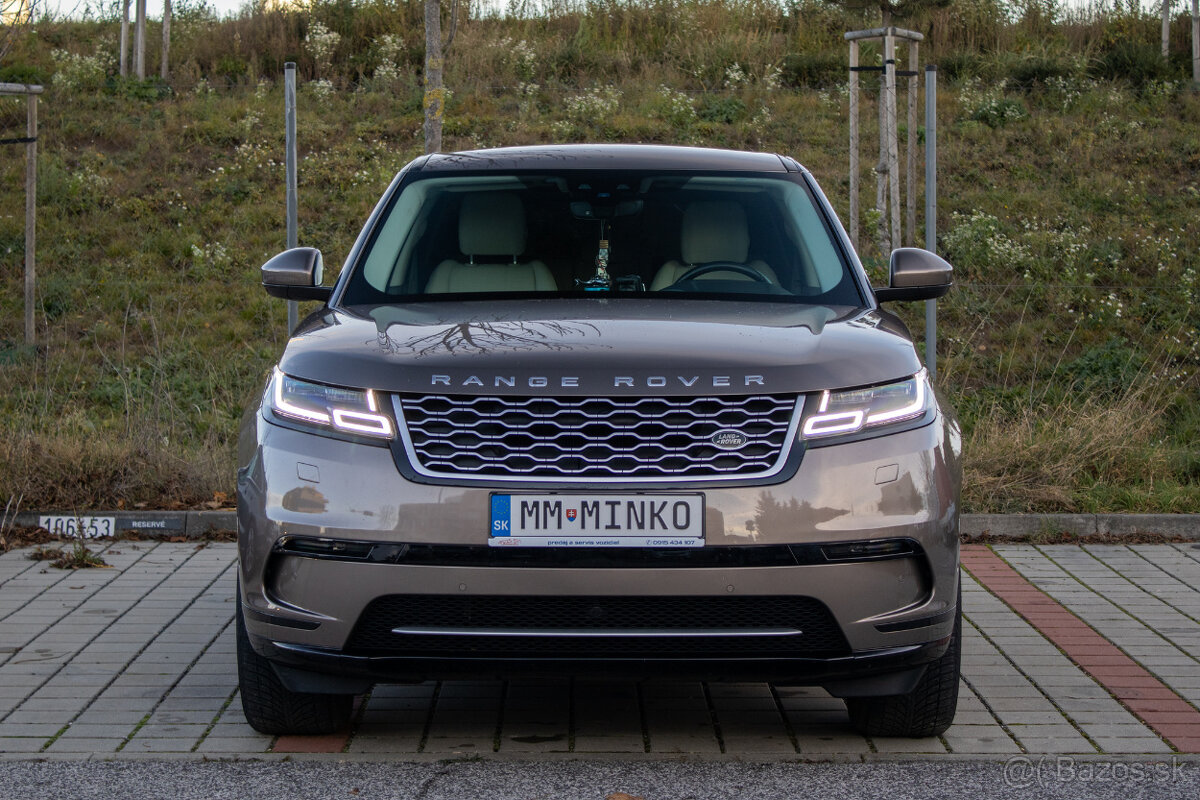 Land Rover Range Rover Velar 2.0D TD4 S AWD A/T