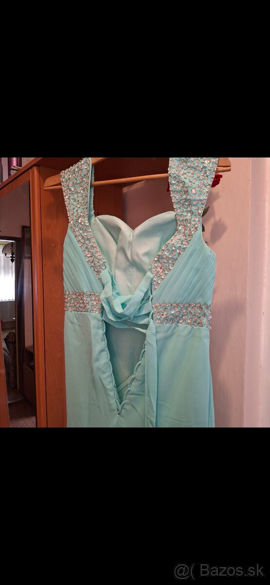 Plesove šaty - 2