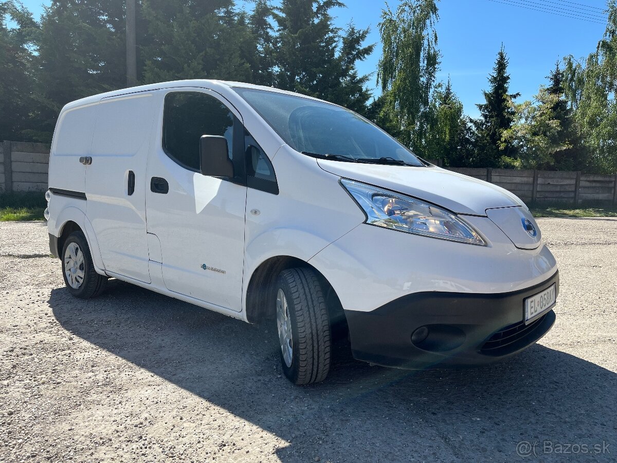Nissan e-NV200 - 2
