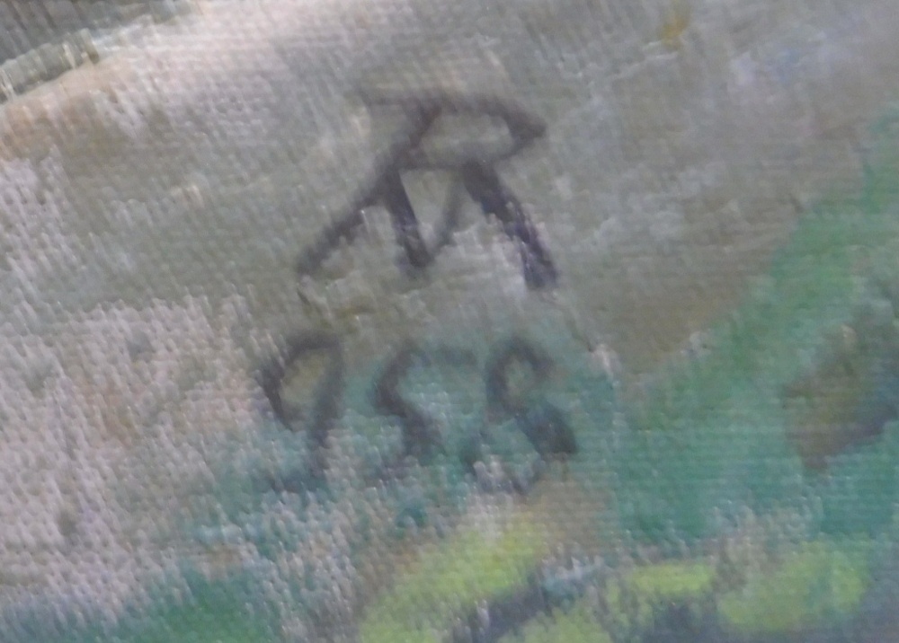 Rudolf Moško / Trenčiansky hrad - 2