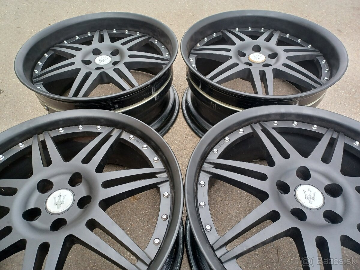 Hyper Forged HF102R 5x108 8,5J 9,5J R19 - 2