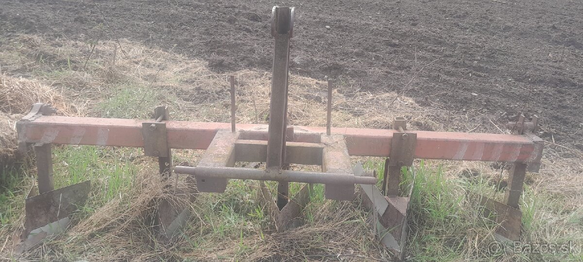 Predám oborávač zemiakov - 2