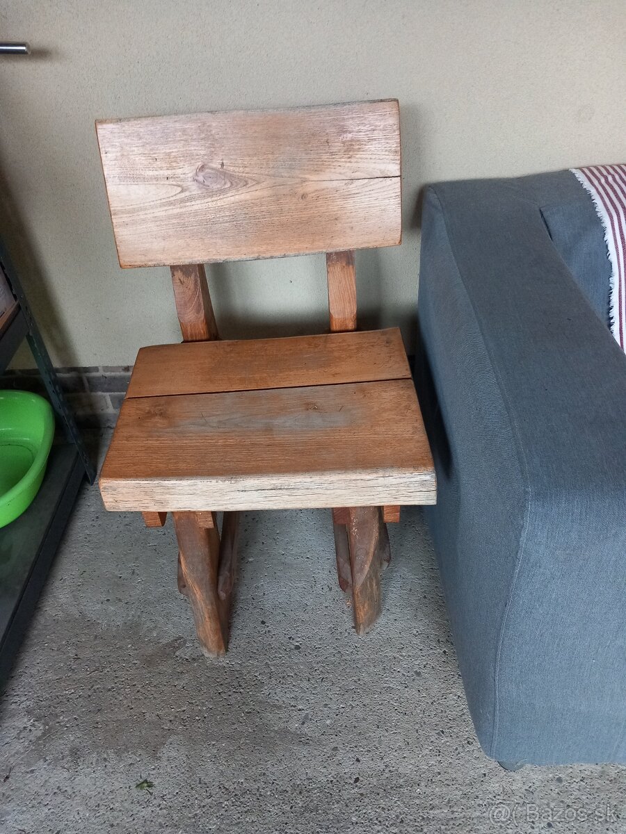 Terasovy komplet - 2