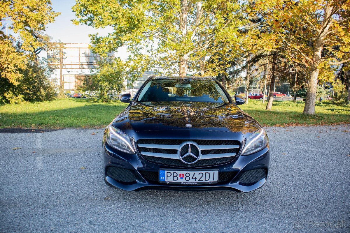Mercedes-Benz C trieda Kombi 220 BlueTEC A/T - 2