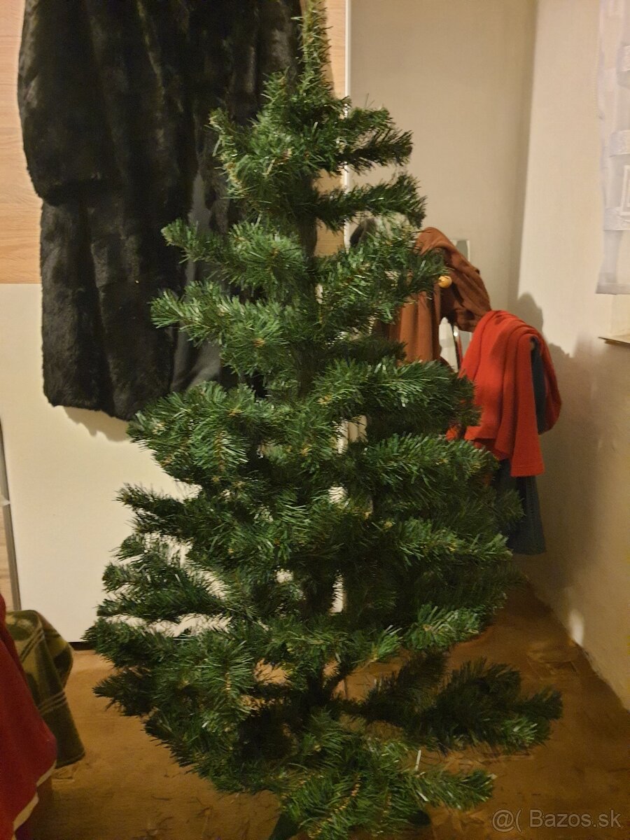 vianočný stromček - 2