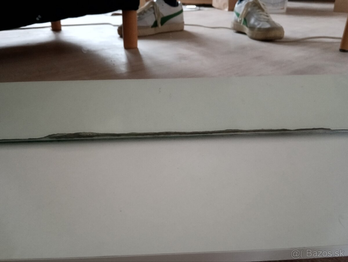 Zrkadlo s polickou kupelna - 2