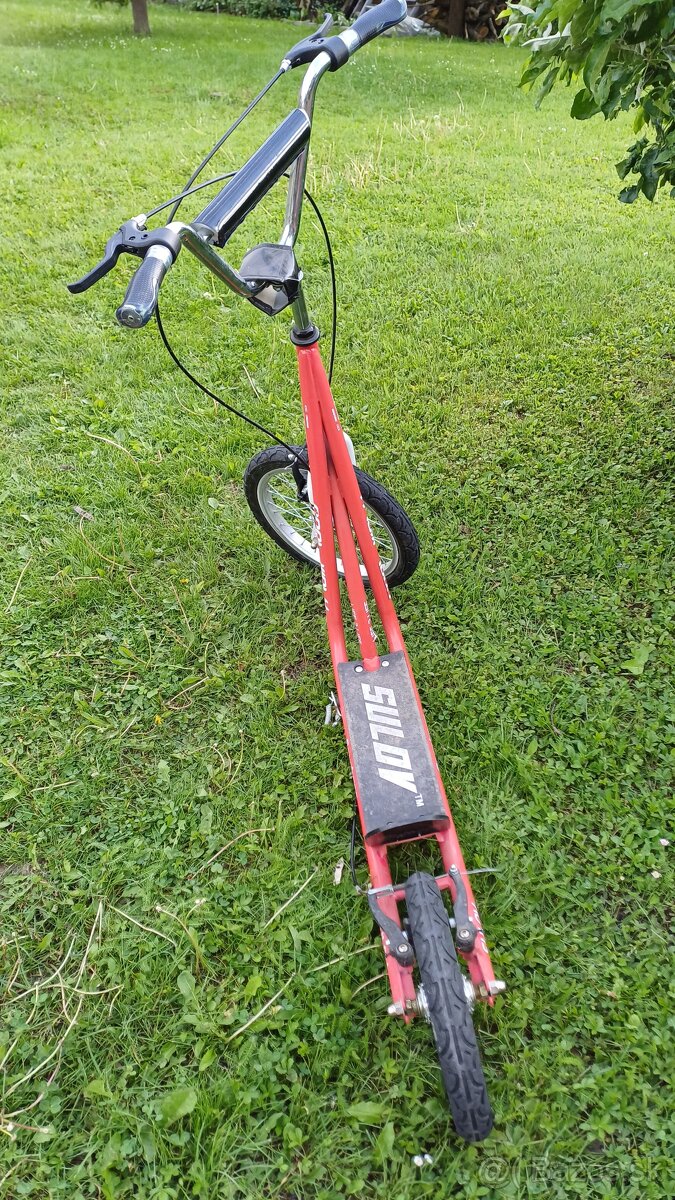 Kolobežka Sulov - 2