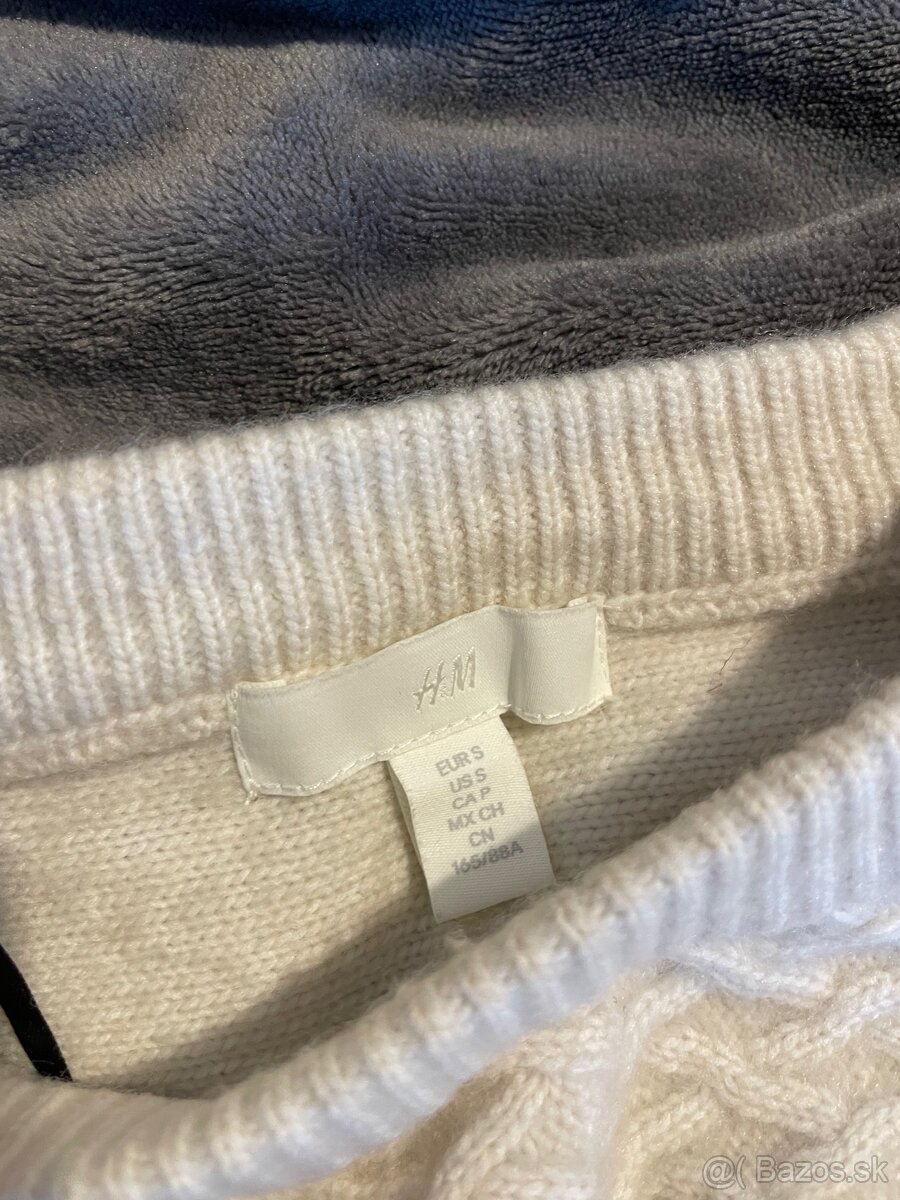 Svetríky doplnok - 2